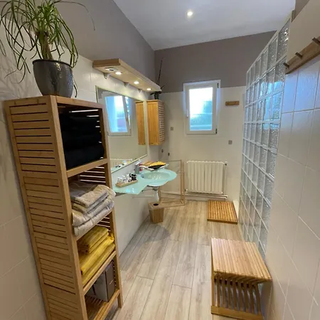 别墅 Au Lagon De Thau