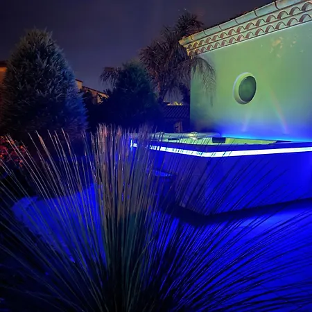 别墅 Au Lagon De Thau *