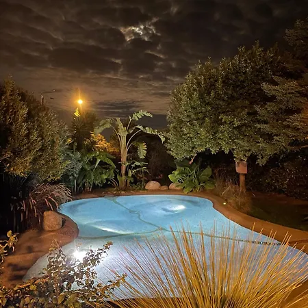 别墅 Au Lagon De Thau *