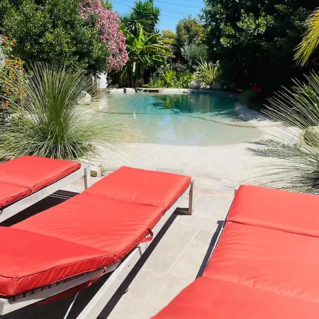 别墅 Au Lagon De Thau