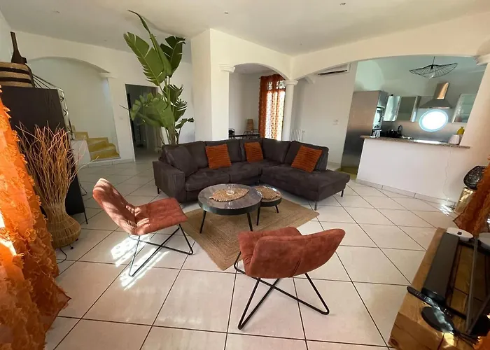 Villa Au Lagon De Thau *