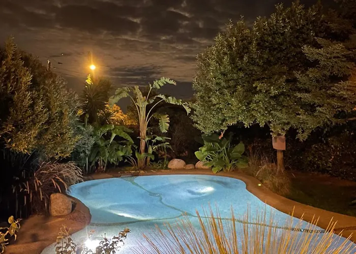 Villa Au Lagon De Thau *