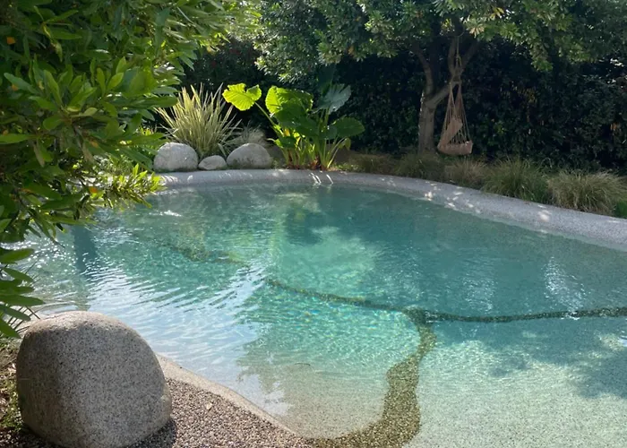 Au Lagon De Thau Villa *