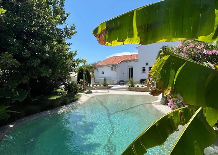 Au Lagon De Thau Villa Frontignan