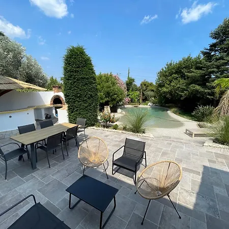 Au Lagon De Thau Villa Frontignan