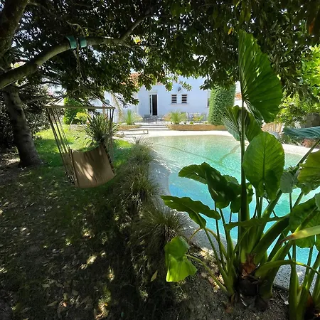 Au Lagon De Thau