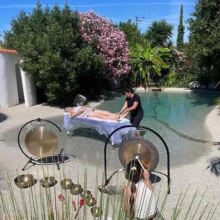 Au Lagon De Thau Villa