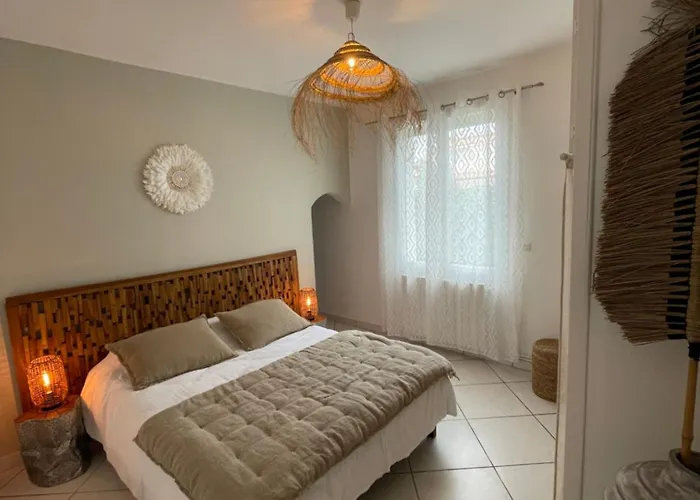 Au Lagon De Thau Frontignan