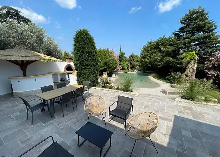 Au Lagon De Thau Βίλα Frontignan