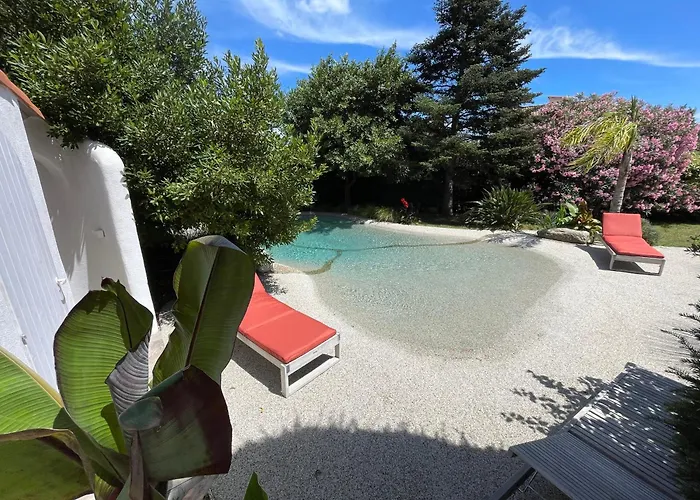 Au Lagon De Thau Frontignan