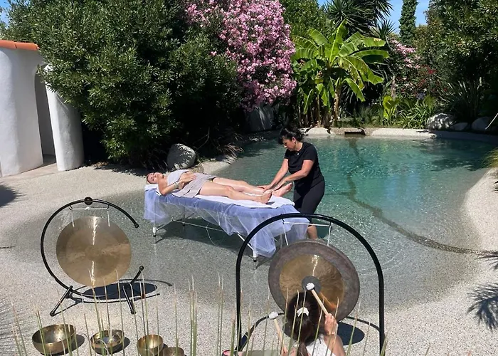 Au Lagon De Thau Βίλα